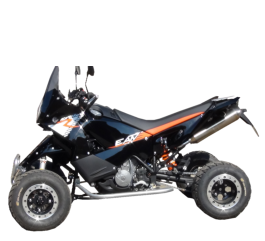 E.-ATV 990 ADV-R